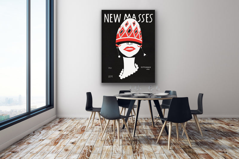 New masses