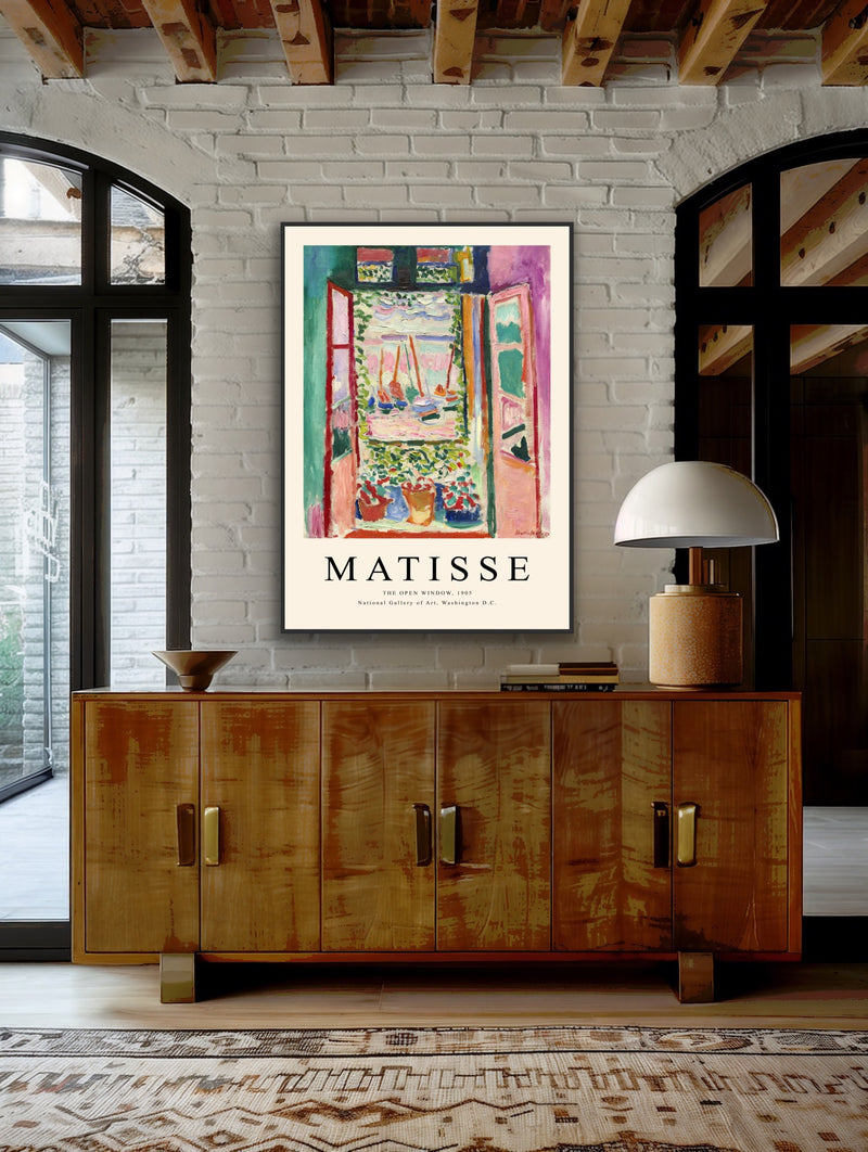 Matisse trendy print